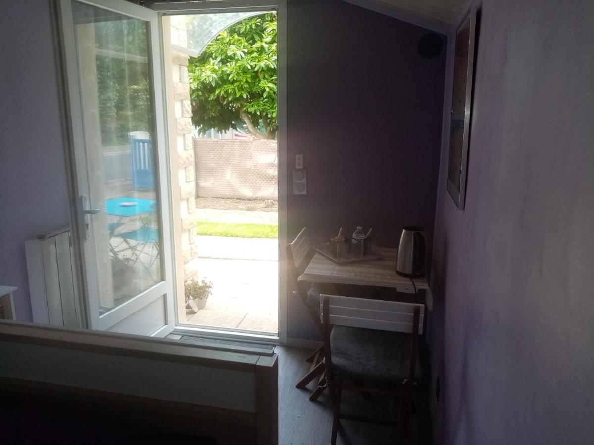 Chez Gigi Bed & Breakfast Мервил-Франсвил-Плаж Екстериор снимка